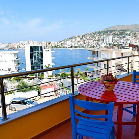 Vila Lida Sarande Ngoại thất bức ảnh