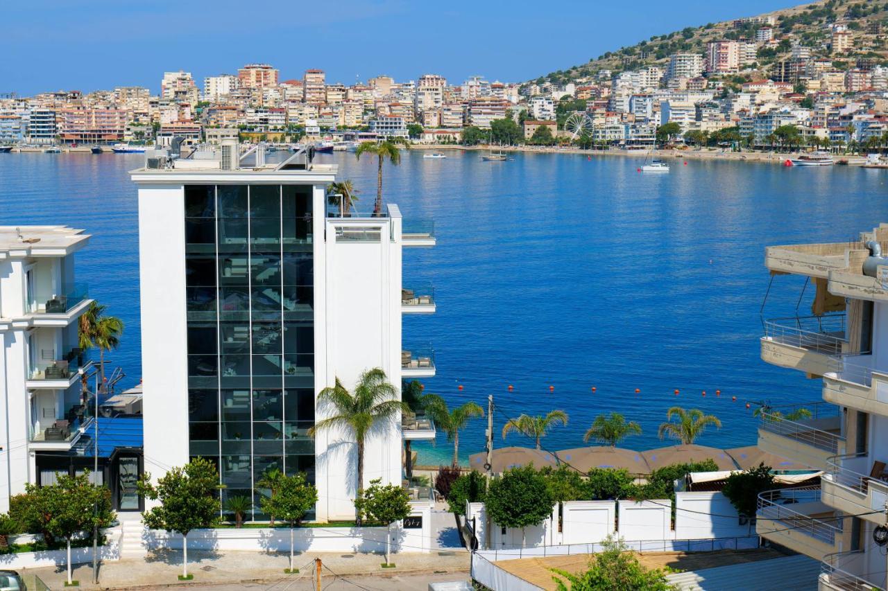 Vila Lida Sarande Ngoại thất bức ảnh