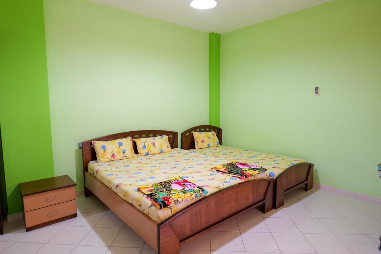 Vila Lida Sarande Ngoại thất bức ảnh