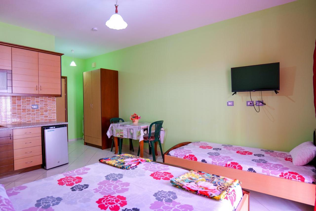 Vila Lida Sarande Ngoại thất bức ảnh