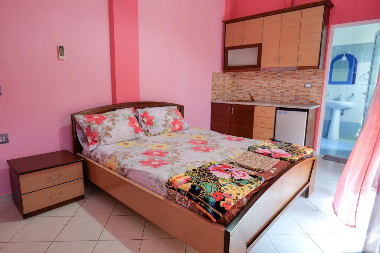 Vila Lida Sarande Ngoại thất bức ảnh