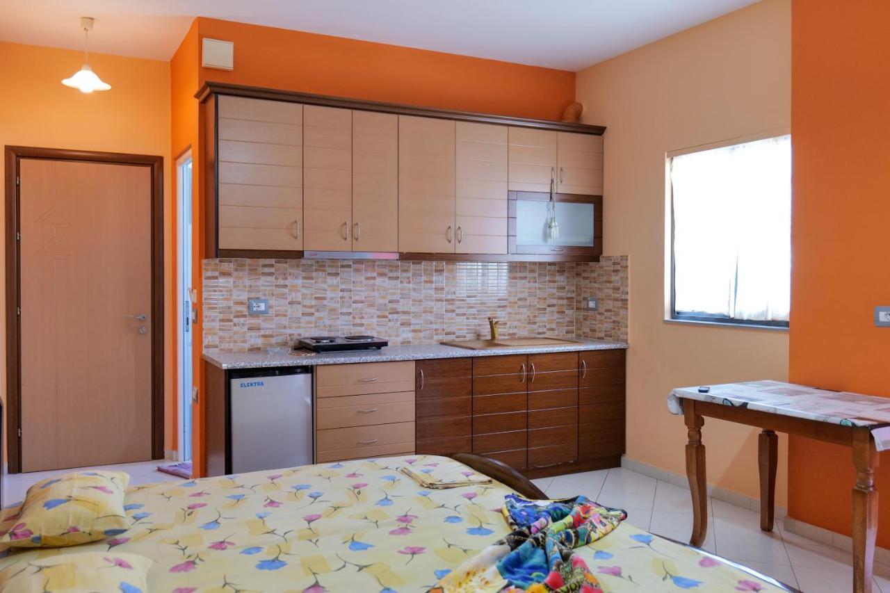Vila Lida Sarande Ngoại thất bức ảnh