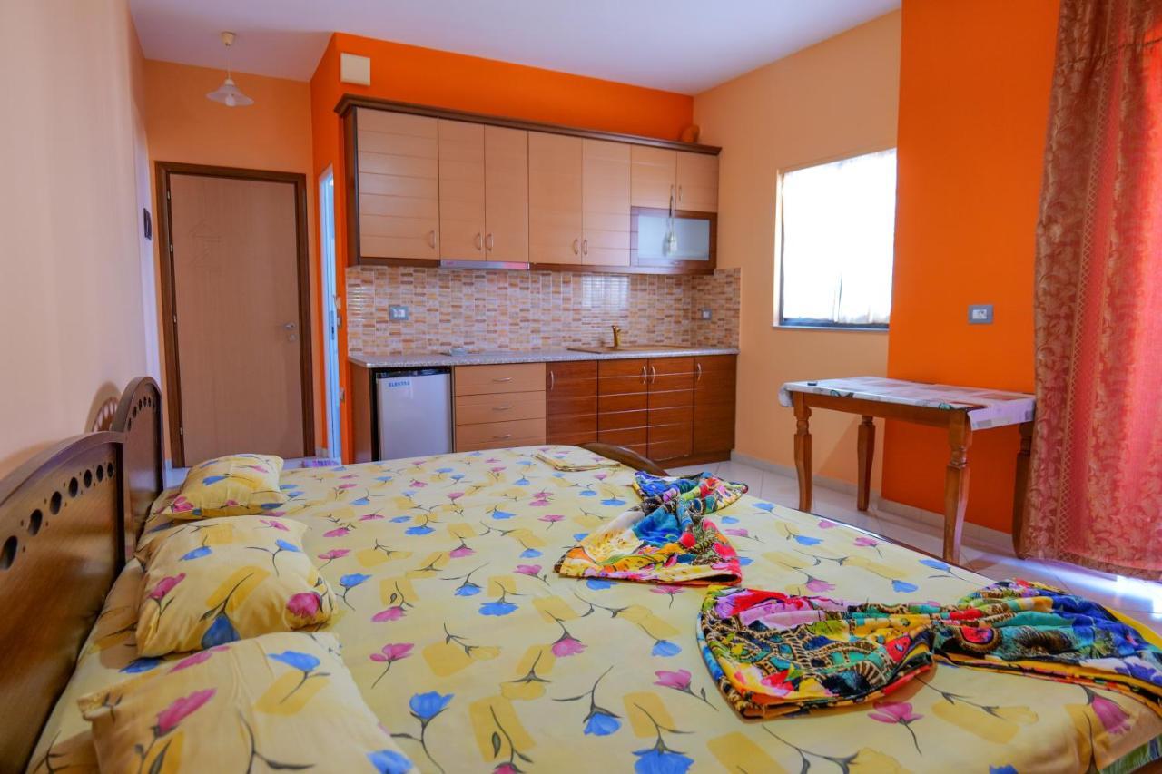 Vila Lida Sarande Ngoại thất bức ảnh