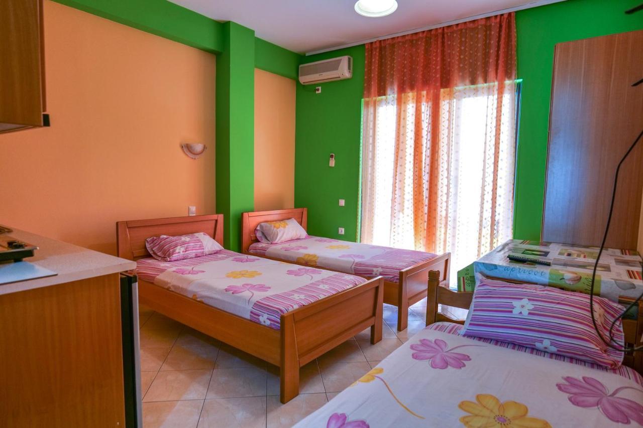 Vila Lida Sarande Ngoại thất bức ảnh