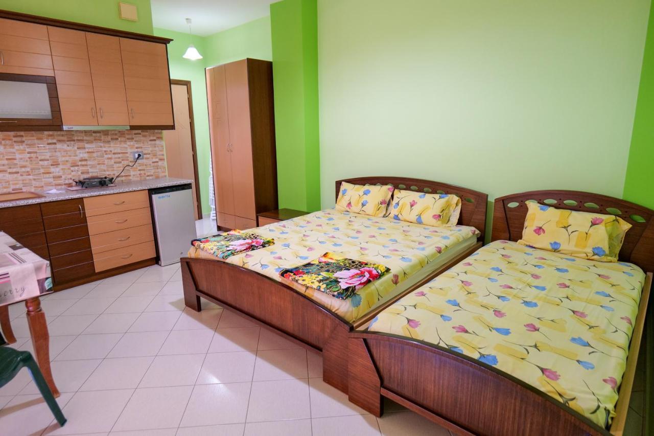Vila Lida Sarande Ngoại thất bức ảnh