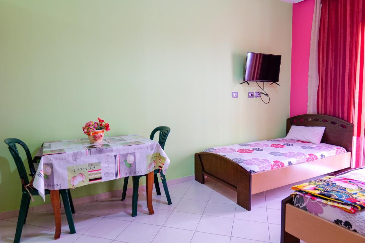 Vila Lida Sarande Ngoại thất bức ảnh