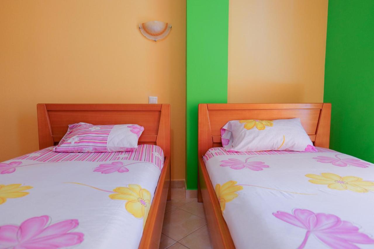 Vila Lida Sarande Ngoại thất bức ảnh
