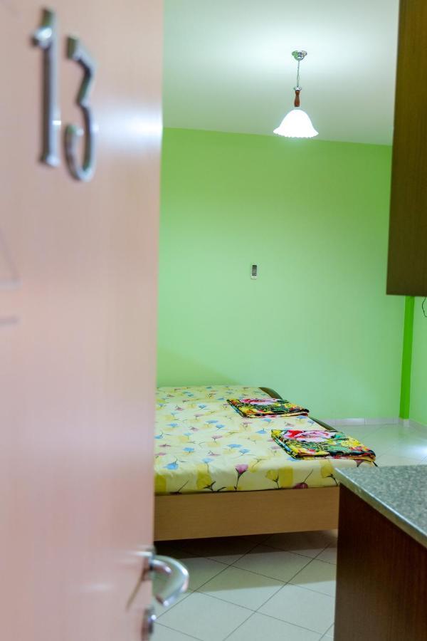 Vila Lida Sarande Ngoại thất bức ảnh