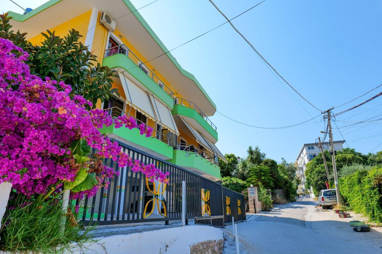 Vila Lida Sarande Ngoại thất bức ảnh