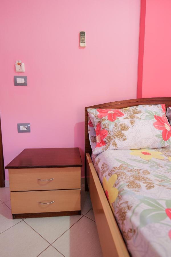 Vila Lida Sarande Ngoại thất bức ảnh