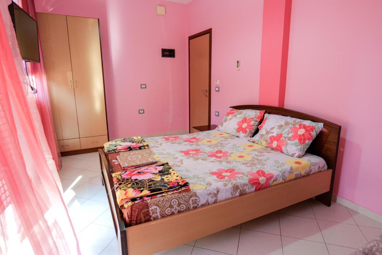 Vila Lida Sarande Ngoại thất bức ảnh