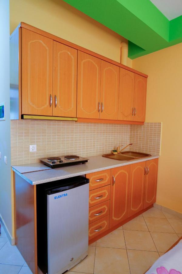 Vila Lida Sarande Ngoại thất bức ảnh