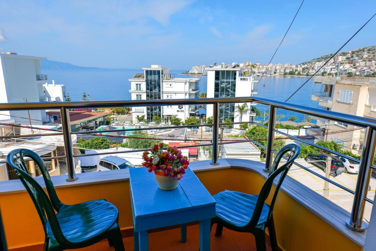 Vila Lida Sarande Ngoại thất bức ảnh
