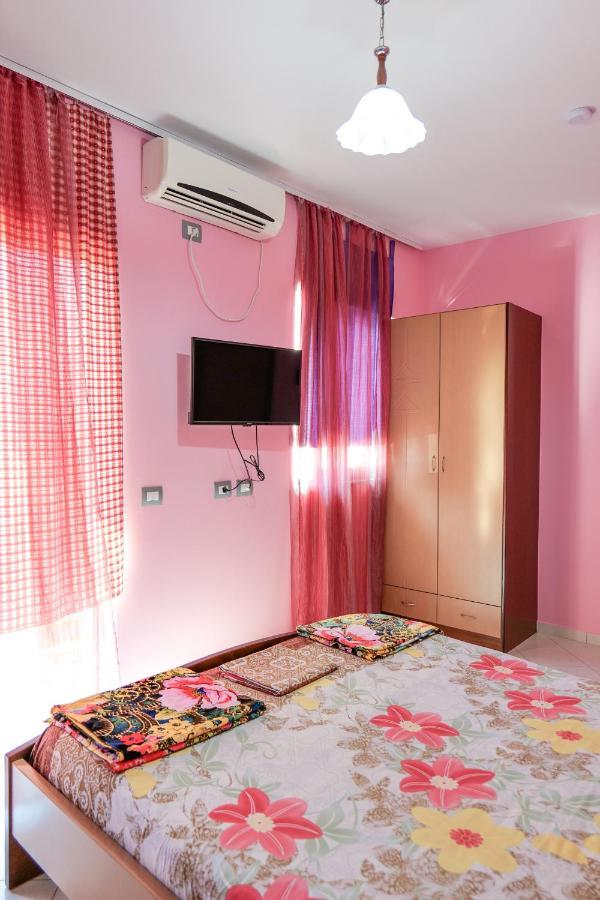 Vila Lida Sarande Ngoại thất bức ảnh