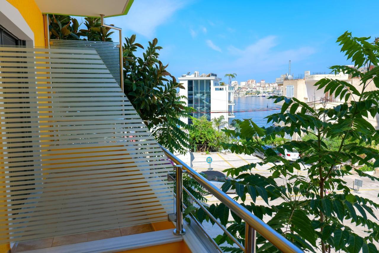 Vila Lida Sarande Ngoại thất bức ảnh