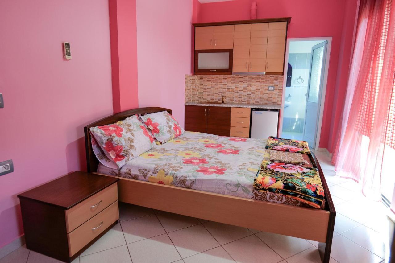 Vila Lida Sarande Ngoại thất bức ảnh