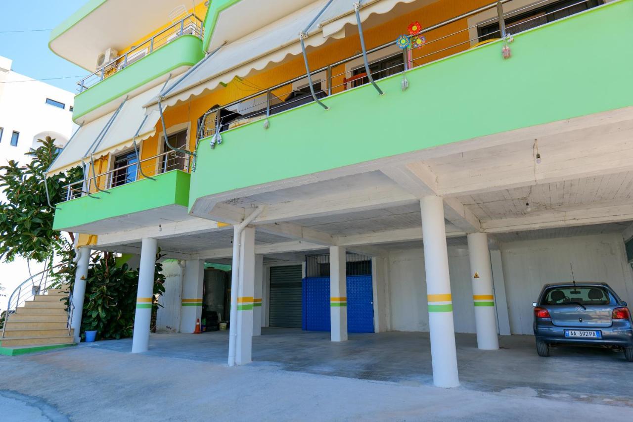 Vila Lida Sarande Ngoại thất bức ảnh