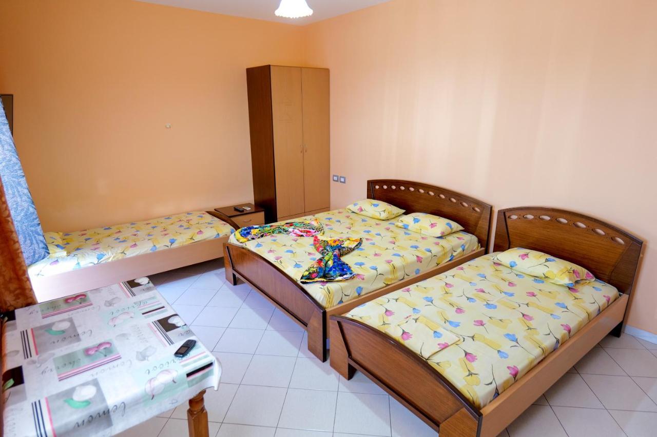 Vila Lida Sarande Ngoại thất bức ảnh