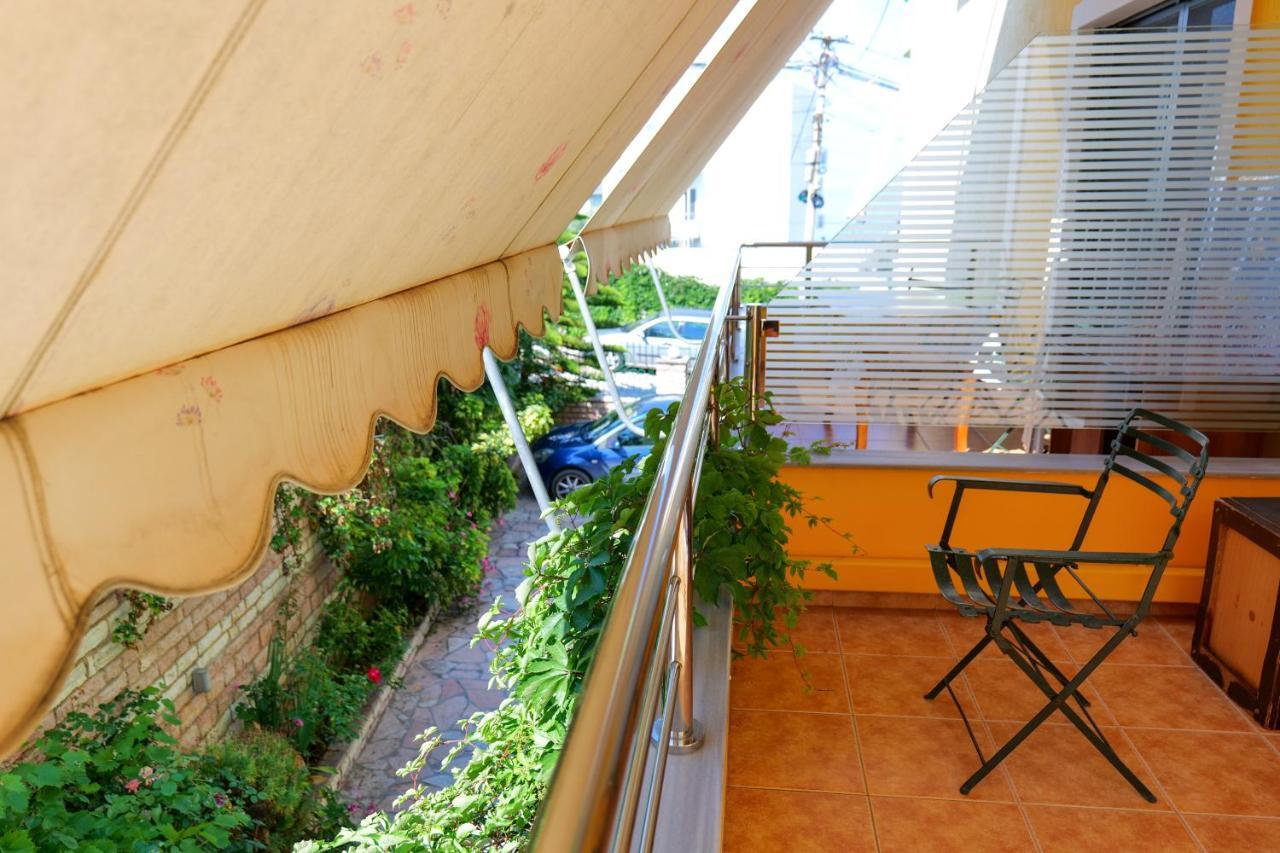 Vila Lida Sarande Ngoại thất bức ảnh