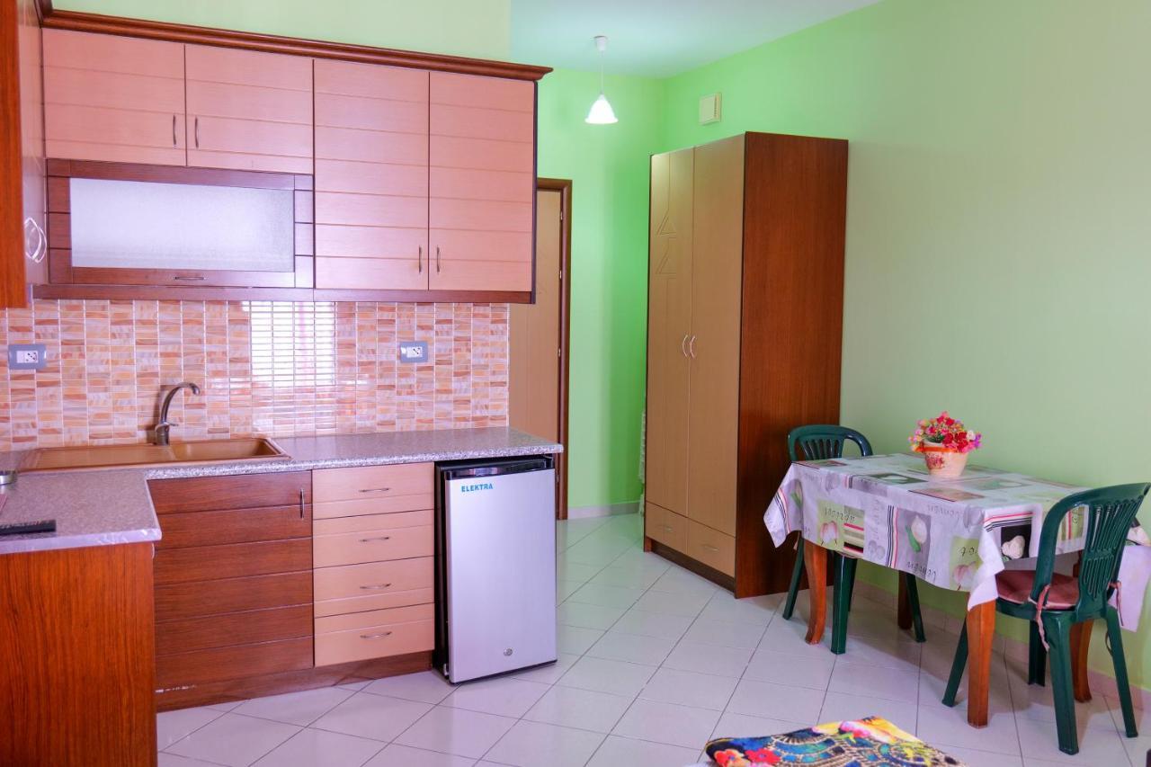 Vila Lida Sarande Ngoại thất bức ảnh