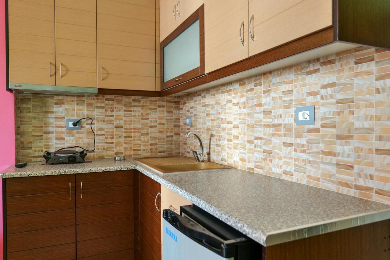 Vila Lida Sarande Ngoại thất bức ảnh