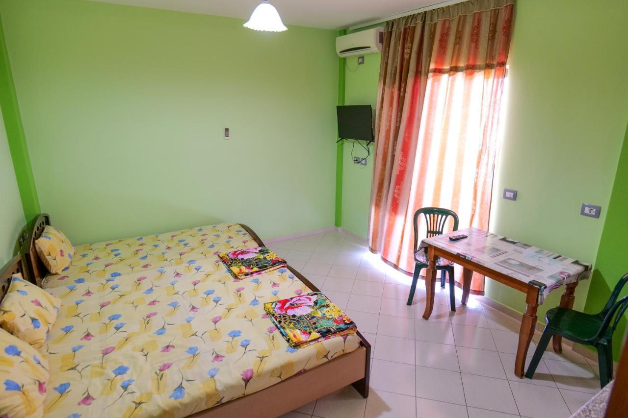 Vila Lida Sarande Ngoại thất bức ảnh
