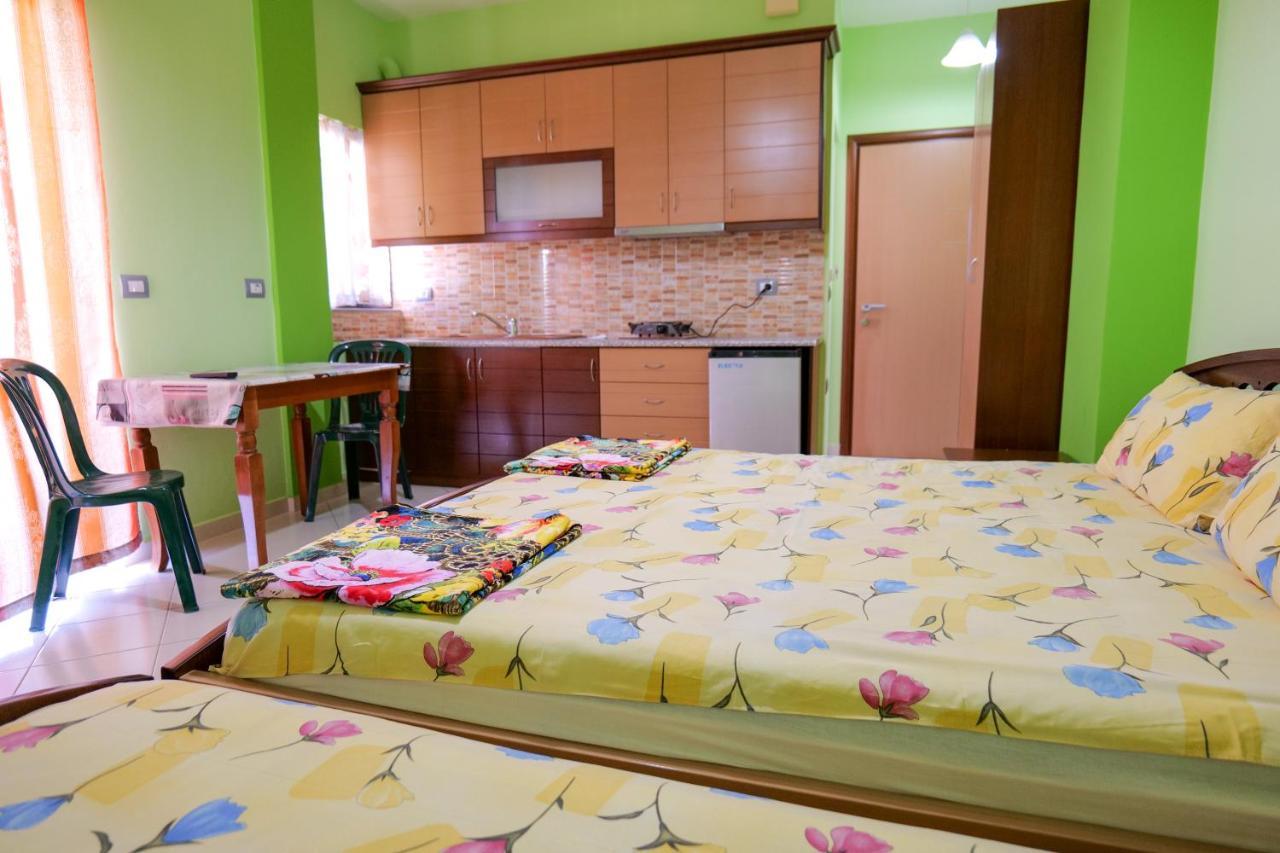 Vila Lida Sarande Ngoại thất bức ảnh