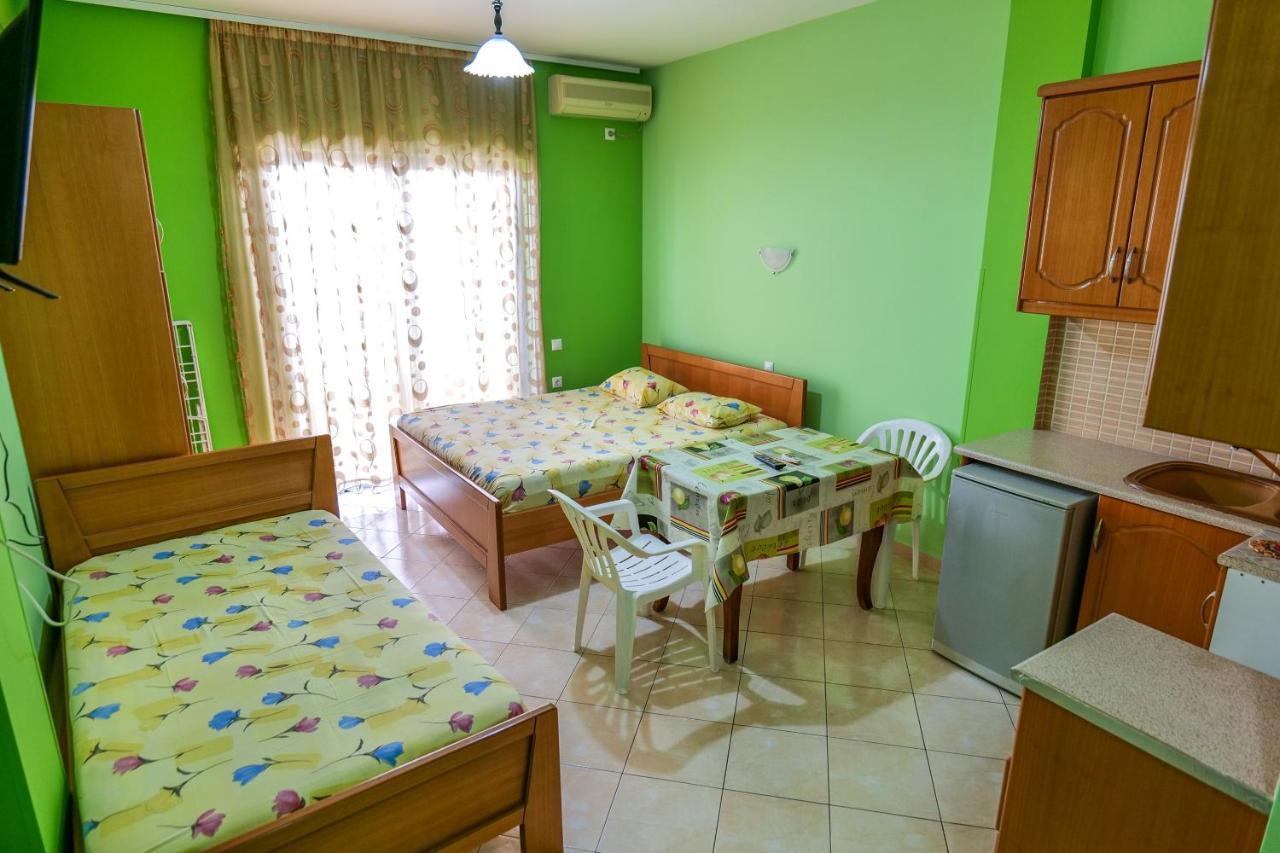 Vila Lida Sarande Ngoại thất bức ảnh