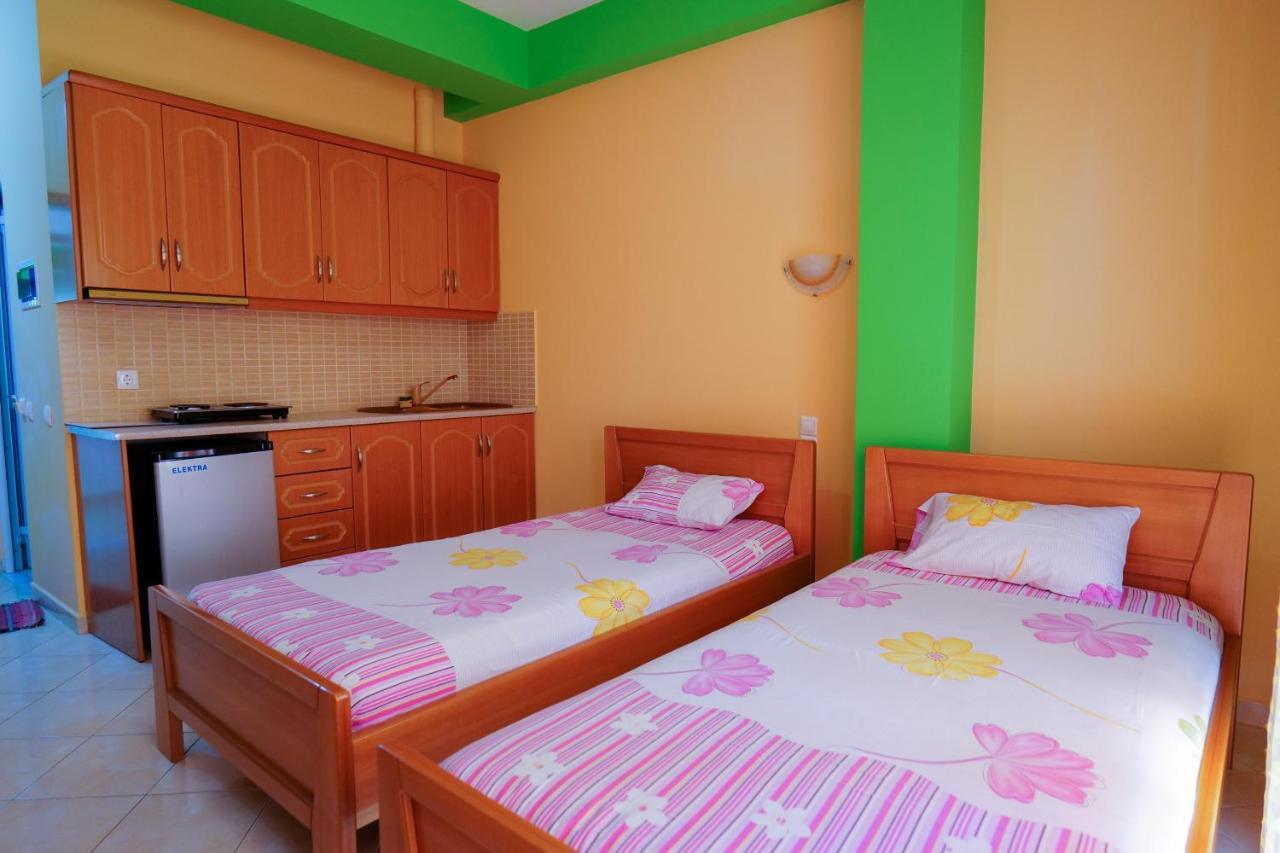 Vila Lida Sarande Ngoại thất bức ảnh