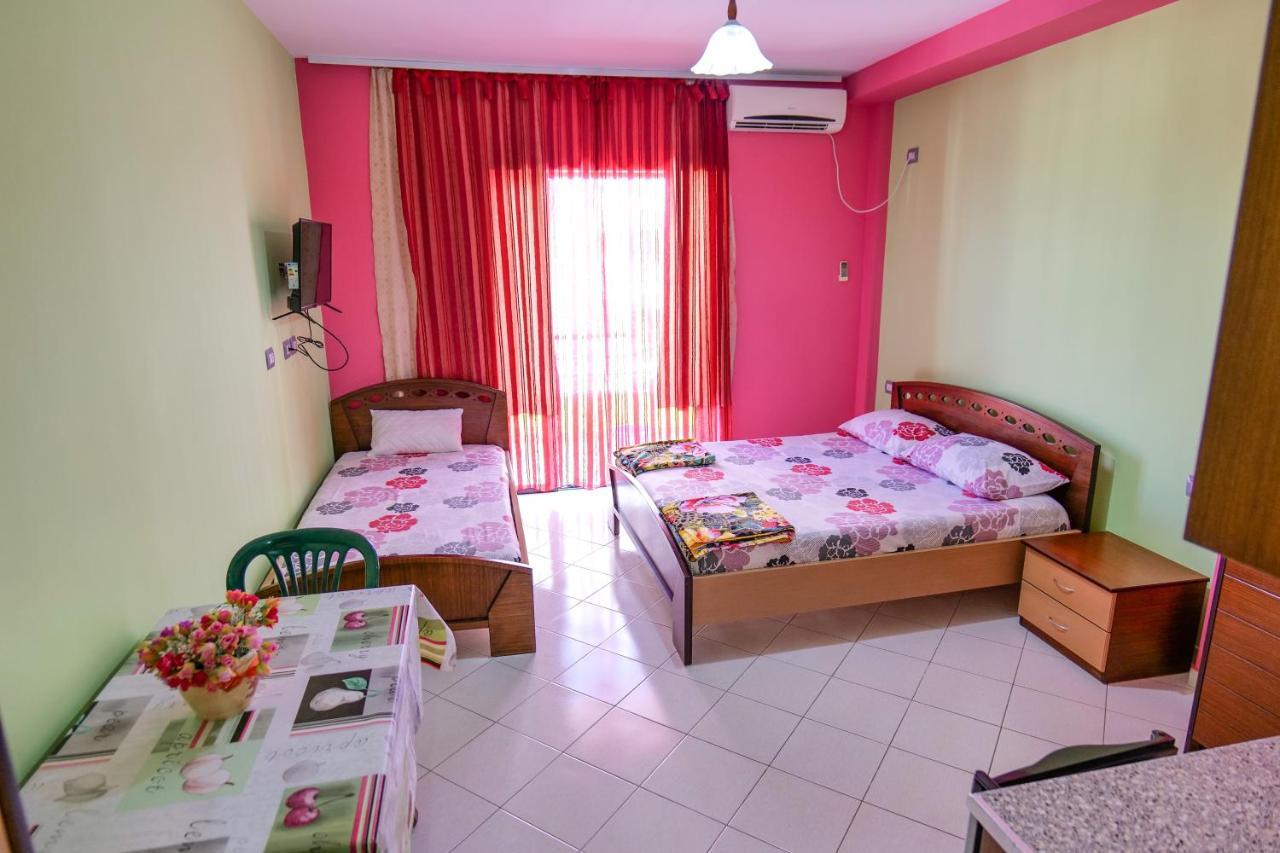 Vila Lida Sarande Ngoại thất bức ảnh