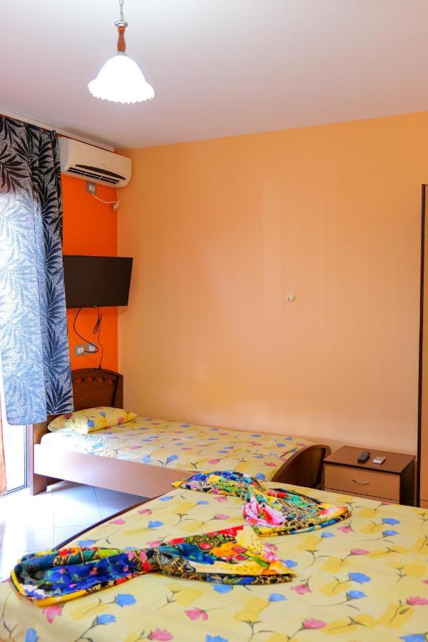 Vila Lida Sarande Ngoại thất bức ảnh