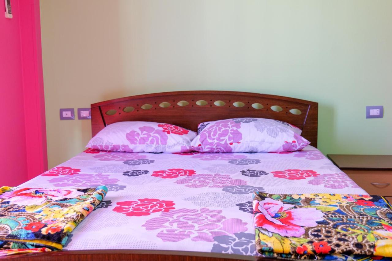 Vila Lida Sarande Ngoại thất bức ảnh