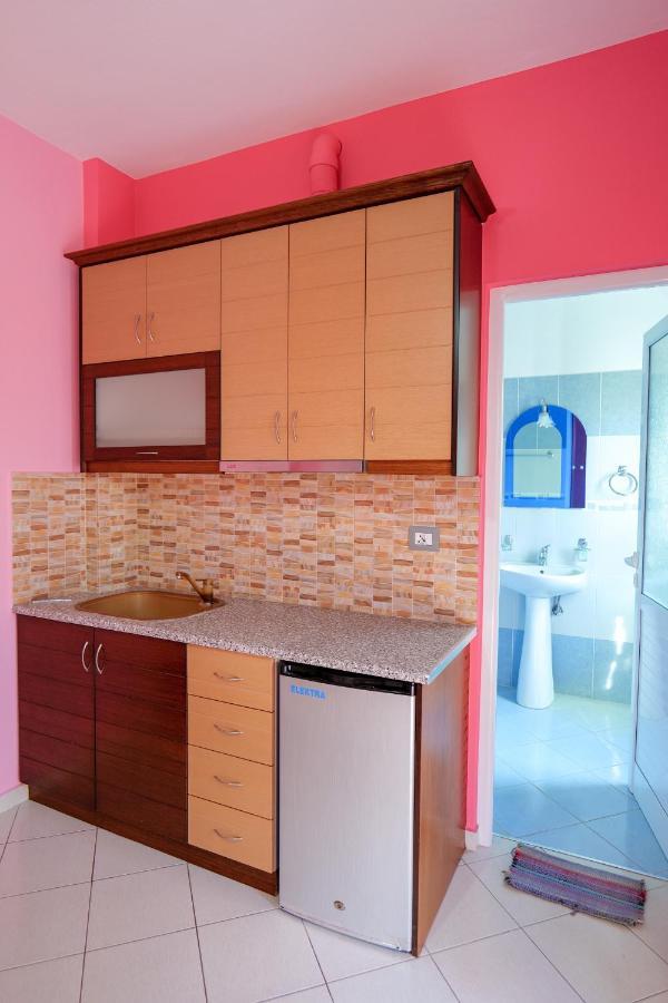 Vila Lida Sarande Ngoại thất bức ảnh