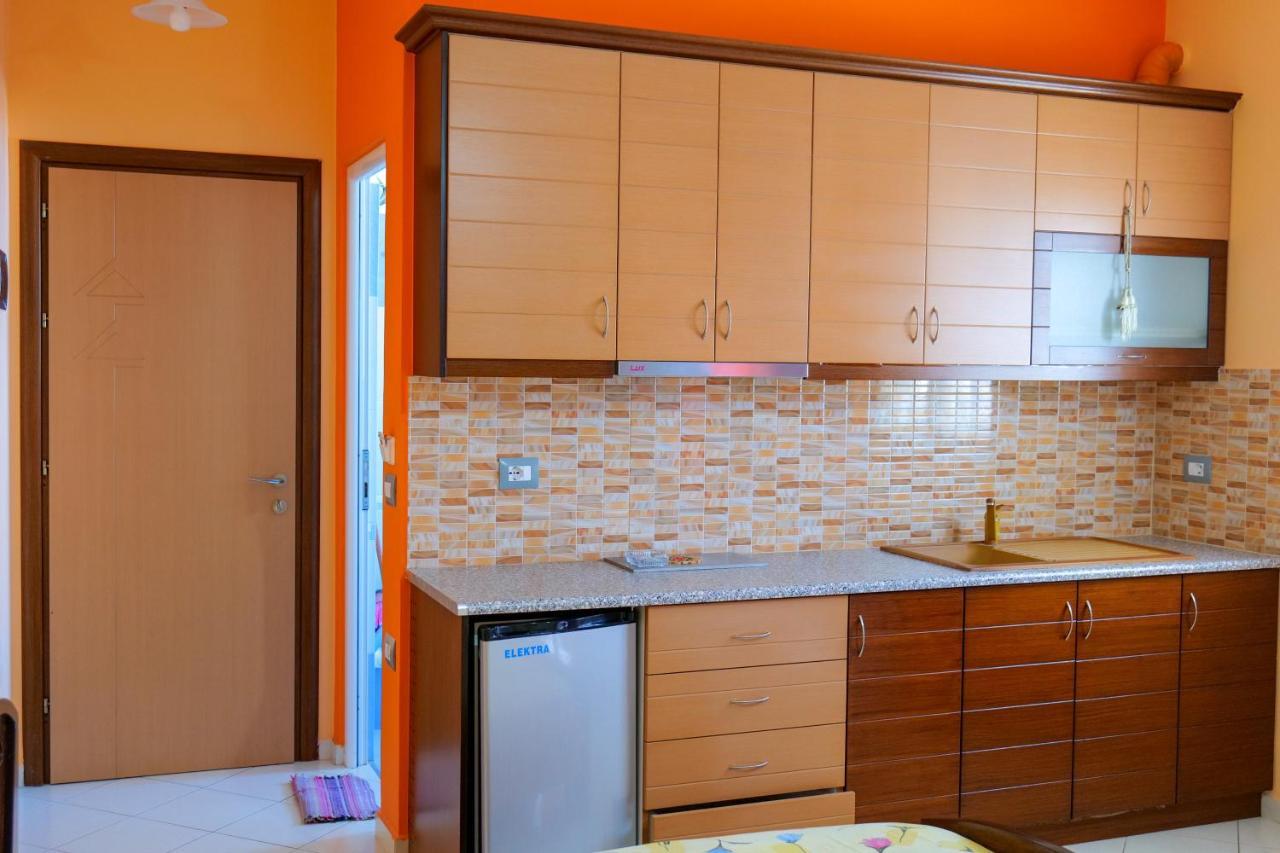 Vila Lida Sarande Ngoại thất bức ảnh