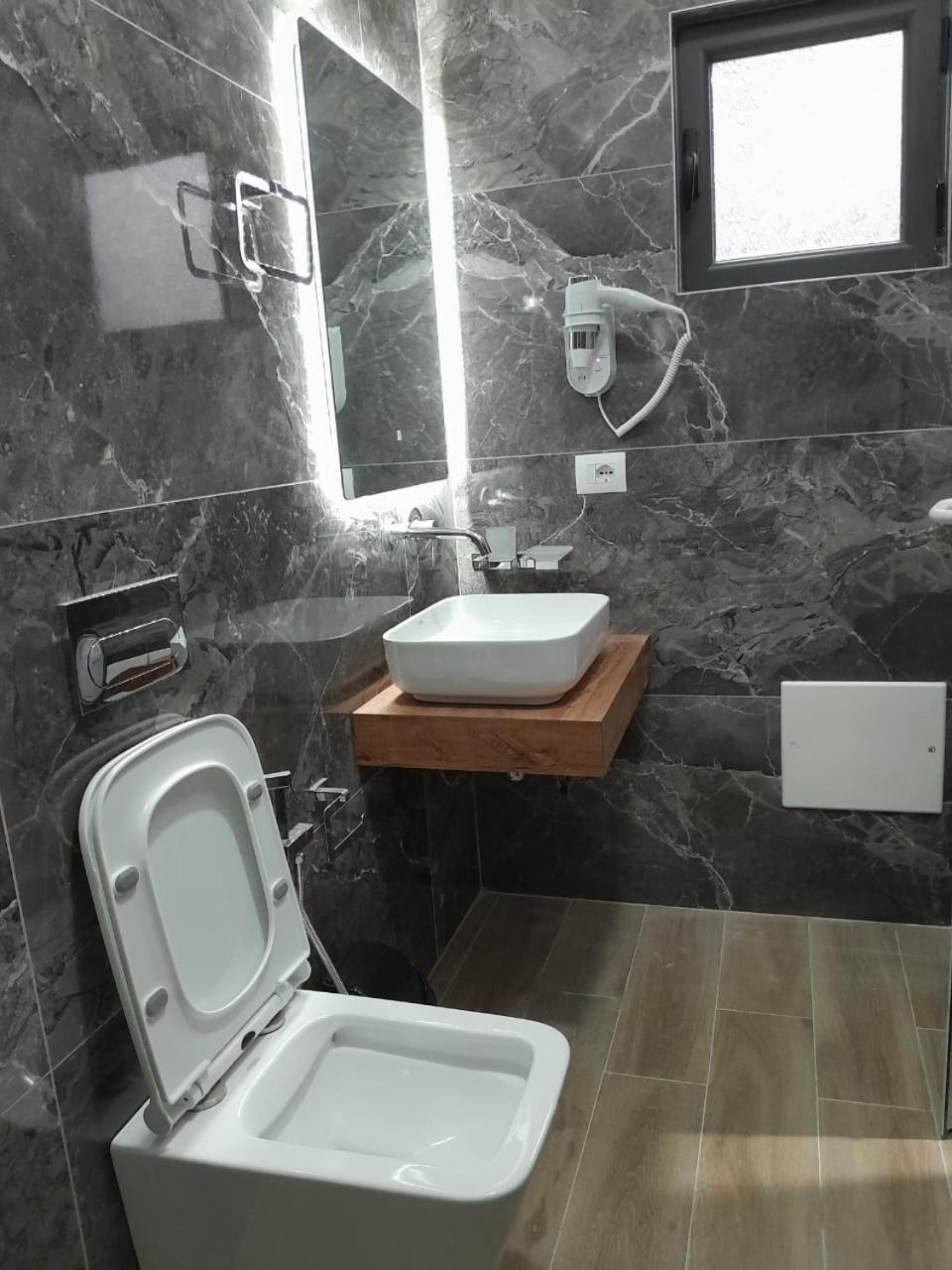 Vila Lida Sarande Ngoại thất bức ảnh
