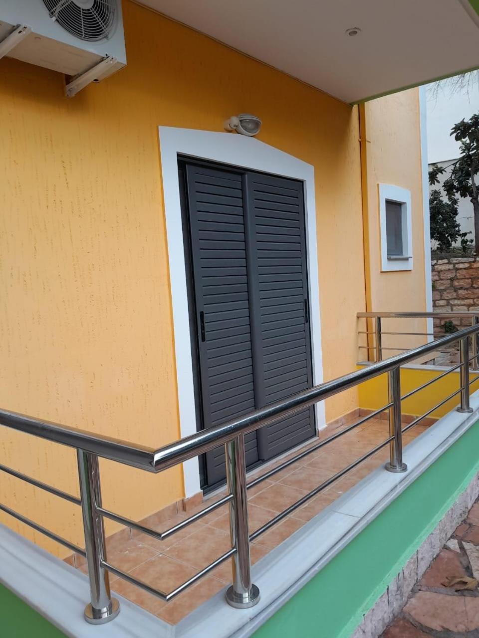 Vila Lida Sarande Ngoại thất bức ảnh